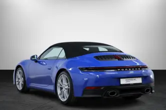 Porsche 911, 3.0, 290 kW, petrol, automatic, rear-wheel drive