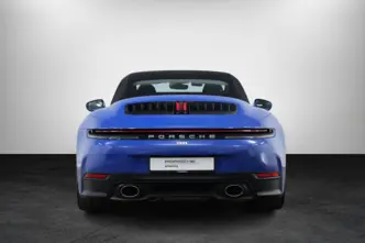 Porsche 911, 3.0, 290 kW, petrol, automatic, rear-wheel drive