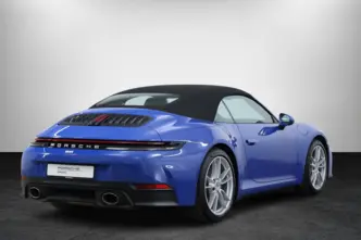 Porsche 911, 3.0, 290 kW, petrol, automatic, rear-wheel drive
