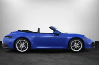 Porsche 911, 3.0, 290 kW, petrol, automatic, rear-wheel drive