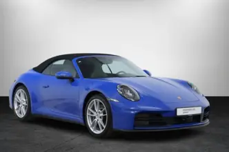 Porsche 911, 3.0, 290 kW, petrol, automatic, rear-wheel drive