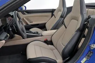 Porsche 911, 3.0, 290 kW, petrol, automatic, rear-wheel drive