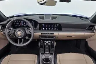 Porsche 911, 3.0, 290 kW, petrol, automatic, rear-wheel drive