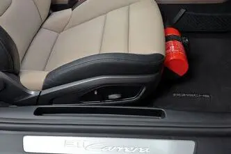 Porsche 911, 3.0, 290 kW, petrol, automatic, rear-wheel drive