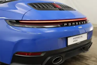 Porsche 911, 3.0, 290 kW, petrol, automatic, rear-wheel drive