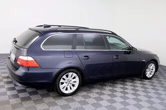 BMW 525, 2.5, 163 kW, diesel, automatic, rear-wheel drive