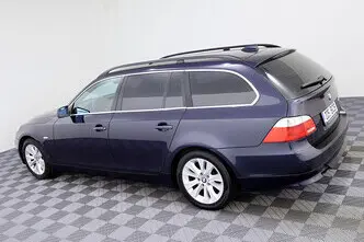 BMW 525, 2.5, 163 kW, diesel, automatic, rear-wheel drive