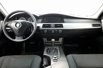 BMW 525, 2.5, 163 kW, diesel, automatic, rear-wheel drive