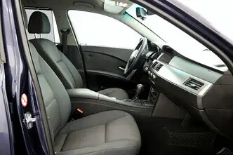 BMW 525, 2.5, 163 kW, diesel, automatic, rear-wheel drive