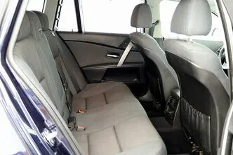BMW 525, 2.5, 163 kW, diesel, automatic, rear-wheel drive