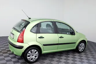 Citroën C3, 1.4, 73 kW, petrol, manual, front-wheel drive