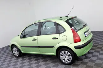 Citroën C3, 1.4, 73 kW, petrol, manual, front-wheel drive