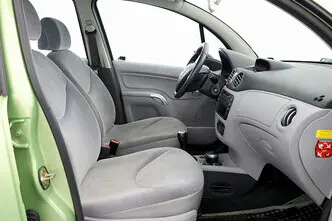 Citroën C3, 1.4, 73 kW, petrol, manual, front-wheel drive