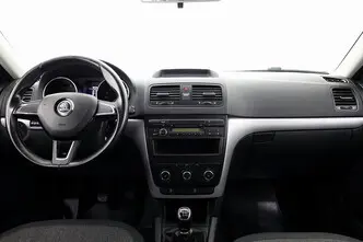 Škoda Yeti, 1.2, 104 kW, petrol, manual, front-wheel drive