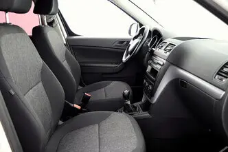Škoda Yeti, 1.2, 104 kW, petrol, manual, front-wheel drive