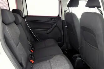 Škoda Yeti, 1.2, 104 kW, petrol, manual, front-wheel drive
