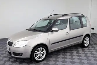 Škoda Roomster, 1.4, 85 kW, petrol, manual, front-wheel drive