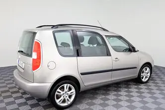 Škoda Roomster, 1.4, 85 kW, petrol, manual, front-wheel drive