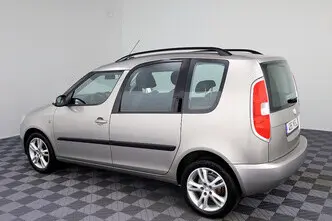 Škoda Roomster, 1.4, 85 kW, petrol, manual, front-wheel drive