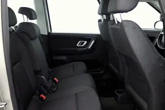 Škoda Roomster, 1.4, 85 kW, petrol, manual, front-wheel drive