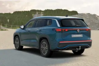 Volkswagen Tayron, 2.0, 142 kW, diisel, automaat