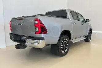 Toyota Hilux, 2.8, 150 kW, diisel, automaat, nelikvedu