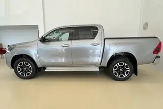 Toyota Hilux, 2.8, 150 kW, diisel, automaat, nelikvedu