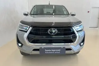 Toyota Hilux, 2.8, 150 kW, diisel, automaat, nelikvedu