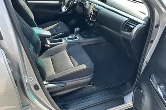 Toyota Hilux, 2.8, 150 kW, diisel, automaat, nelikvedu