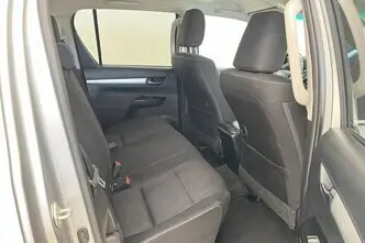 Toyota Hilux, 2.8, 150 kW, diisel, automaat, nelikvedu