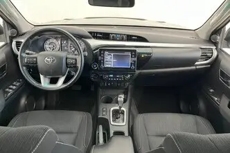 Toyota Hilux, 2.8, 150 kW, diisel, automaat, nelikvedu