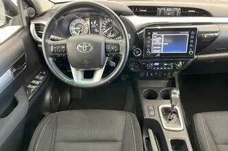 Toyota Hilux, 2.8, 150 kW, diisel, automaat, nelikvedu