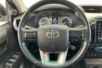 Toyota Hilux, 2.8, 150 kW, diisel, automaat, nelikvedu