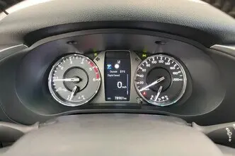 Toyota Hilux, 2.8, 150 kW, diisel, automaat, nelikvedu
