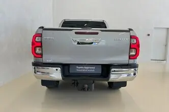 Toyota Hilux, 2.8, 150 kW, diisel, automaat, nelikvedu