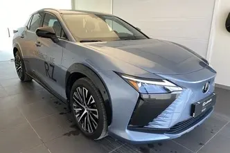 Lexus RZ, 132 kW, электричество, полный привод