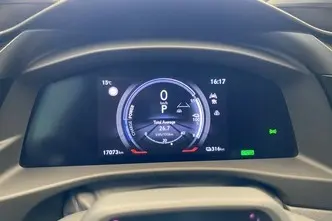 Lexus RZ, 132 kW, электричество, полный привод
