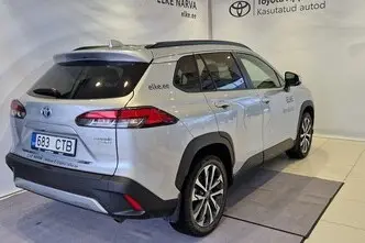 Toyota Corolla Cross, 2.0, 112 kW, гибрид, автомат, полный привод