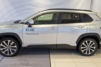 Toyota Corolla Cross, 2.0, 112 kW, гибрид, автомат, полный привод
