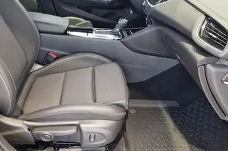 Opel Insignia, 2.0, 147 kW, petrol, automatic, front-wheel drive