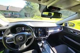 Volvo V60, 2.0, 110 kW, diesel, automatic, front-wheel drive