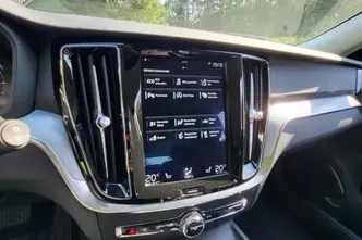 Volvo V60, 2.0, 110 kW, diesel, automatic, front-wheel drive