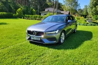 Volvo V60, 2.0, 110 kW, diesel, automatic, front-wheel drive