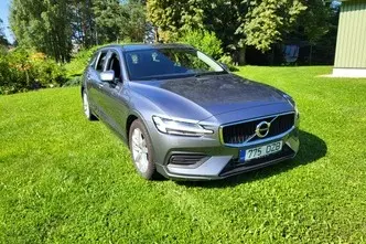 Volvo V60, 2.0, 110 kW, diesel, automatic, front-wheel drive