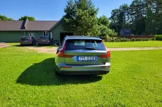Volvo V60, 2.0, 110 kW, diesel, automatic, front-wheel drive