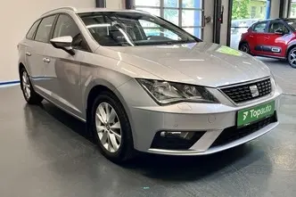 SEAT Leon, 1.5, 96 kW, automatic, front-wheel drive
