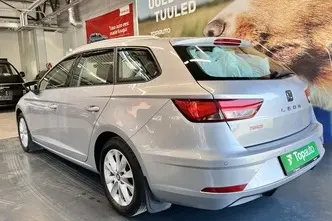 SEAT Leon, 1.5, 96 kW, automatic, front-wheel drive