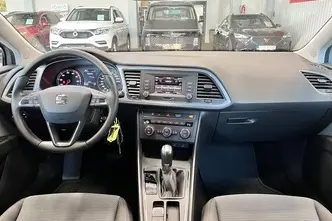 SEAT Leon, 1.5, 96 kW, automatic, front-wheel drive
