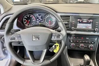 SEAT Leon, 1.5, 96 kW, automatic, front-wheel drive