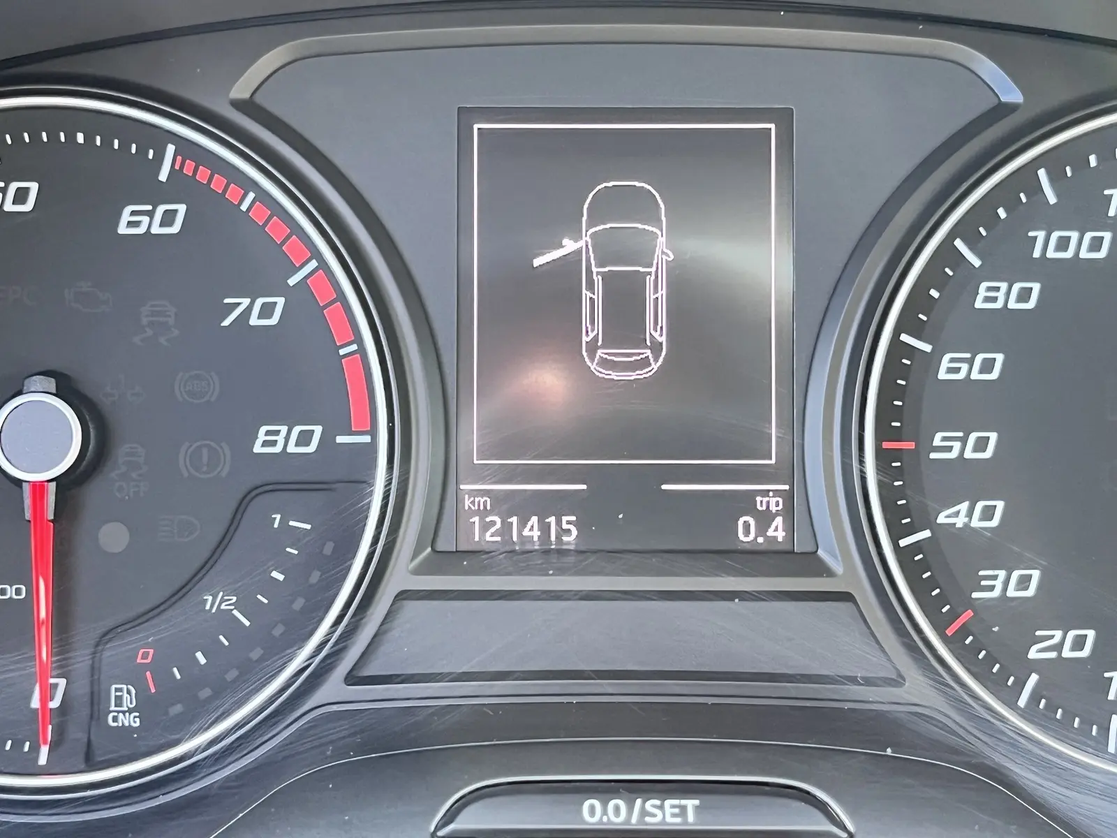 SEAT Leon, 1.5, 96 kW, automatic, front-wheel drive